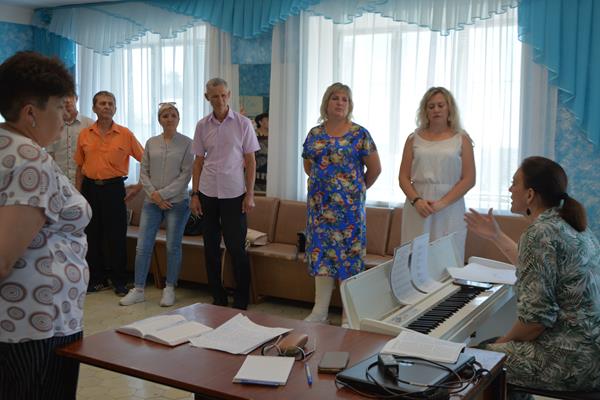 Поселок Саракташ принял участников зонального семинара-практикума